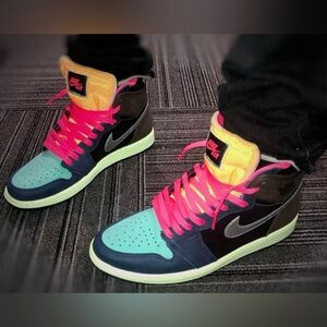 Nike Tokyo Bio-Hack high top sneakers (Authentic)